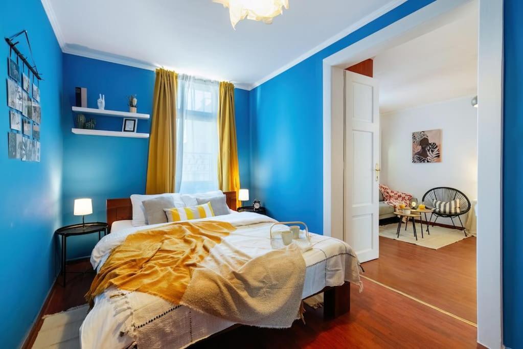 Scadarlija Vintage Old Town Renovated Lägenhet Belgrad Exteriör bild